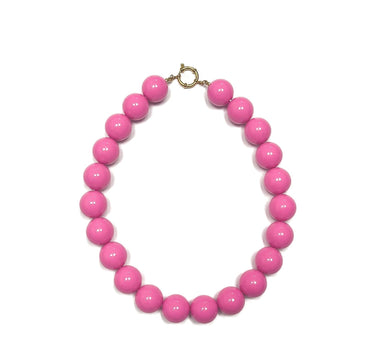Necklace Blaire Light Pink - Things I Like Things I Love