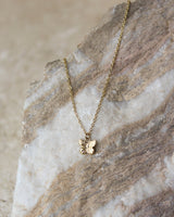 Necklace Gold Butterfly Babe