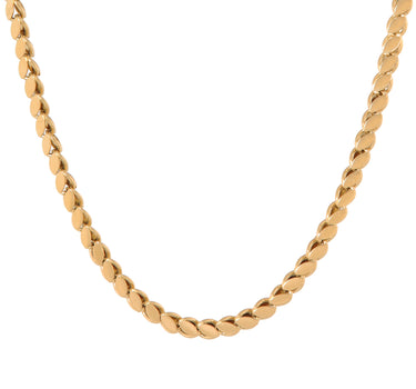 Necklace Spirit Gold - Things I Like Things I Love