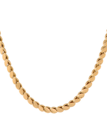 Necklace Spirit Gold - Things I Like Things I Love