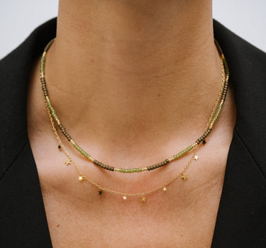Necklace Starborn Gold - Things I Like Things I Love