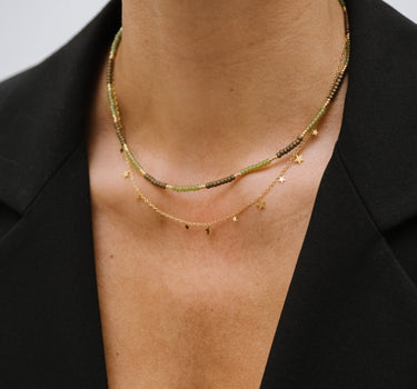 Necklace Starborn Gold - Things I Like Things I Love