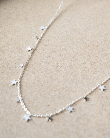 Necklace Starborn Silver - Things I Like Things I Love