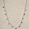 Necklace Starborn Silver - Things I Like Things I Love