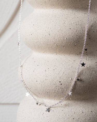 Necklace Starborn Silver - Things I Like Things I Love