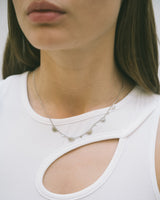 Necklace Sunny Silver