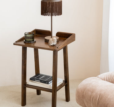 Nighstand Beckett Mango Wood - Things I Like Things I Love