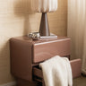 Nightstand / Cabinet Lustra Old Pink - Things I Like Things I Love