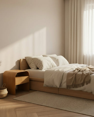 Nightstand / Side Table Momo - Things I Like Things I Love