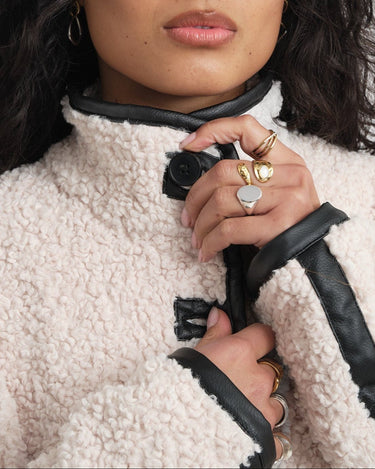 North Jacket Birch Cow - Things I Like Things I Love