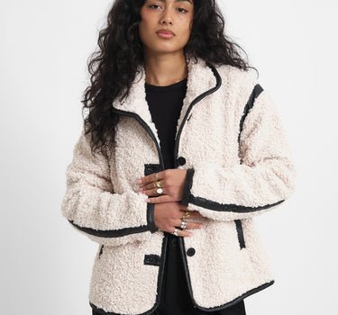 North Jacket Birch Cow - Things I Like Things I Love