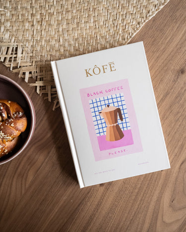 Notebook Kofe A5 - Things I Like Things I Love