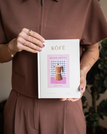 Notebook Kofe A5 - Things I Like Things I Love