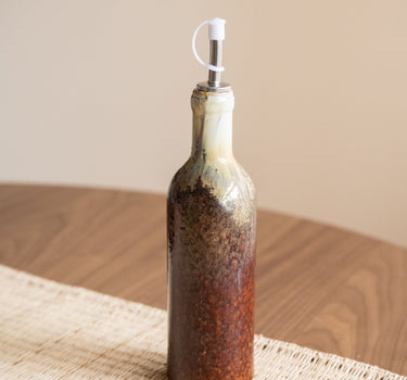 Olive Oil Bottle Mocha - Things I Like Things I Love