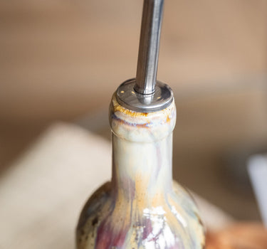 Olive Oil Bottle Mocha - Things I Like Things I Love