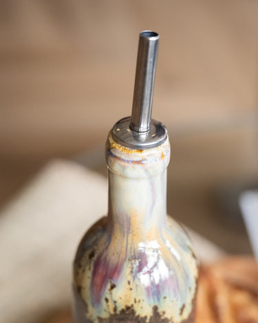 Olive Oil Bottle Mocha - Things I Like Things I Love