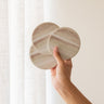 Onderzetter Sofie Beige 1PC - Things I Like Things I Love