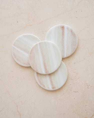 Onderzetter Sofie Beige 1PC - Things I Like Things I Love