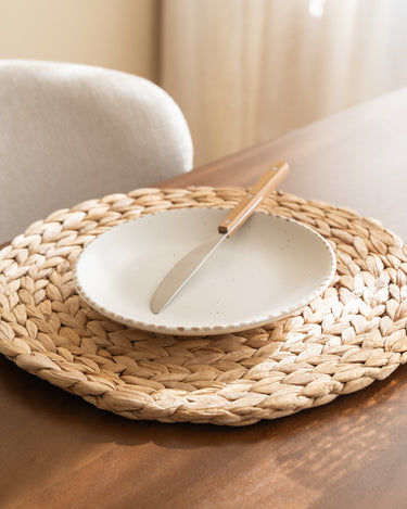 Ontbijtbord Gia Keramiek - Things I Like Things I Love