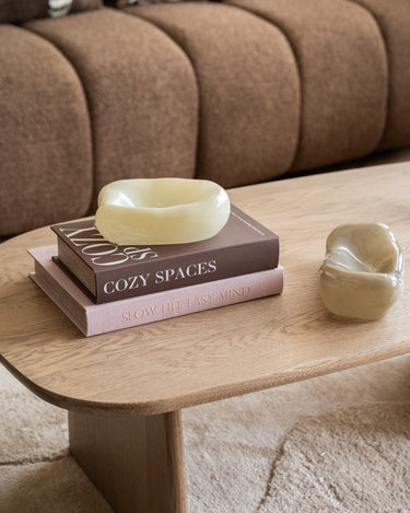 Opbergboek Slow Life Roze - Things I Like Things I Love