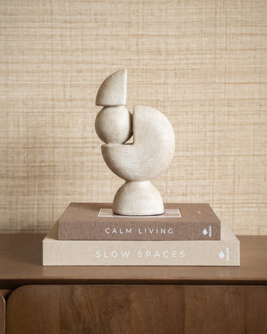 Ornament Balance Beige - Things I Like Things I Love