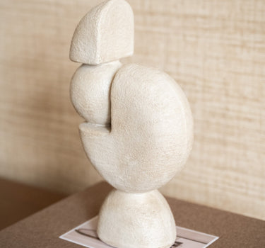 Ornament Balance Beige - Things I Like Things I Love