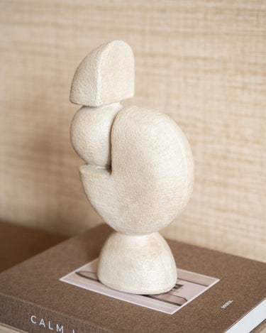 Ornament Balance Beige - Things I Like Things I Love