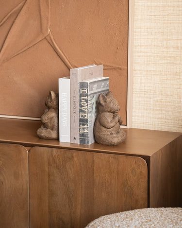 Ornament / Bookend Pawsana Dog - Things I Like Things I Love