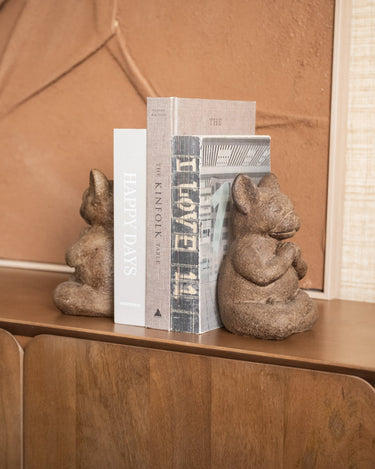 Ornament / Bookend Pawsana Dog - Things I Like Things I Love
