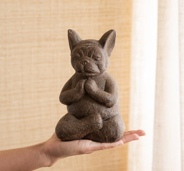 Ornament / Bookend Pawsana Dog - Things I Like Things I Love