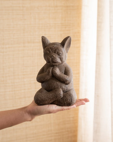 Ornament / Bookend Pawsana Dog - Things I Like Things I Love