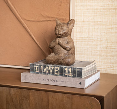 Ornament / Bookend Pawsana Dog - Things I Like Things I Love