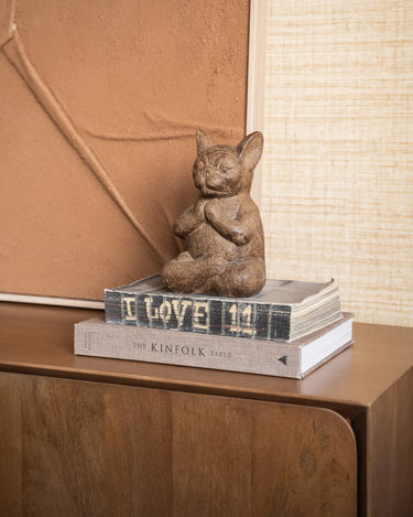 Ornament / Bookend Pawsana Dog - Things I Like Things I Love