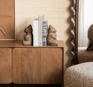 Ornament / Bookend Pawsana Dog - Things I Like Things I Love