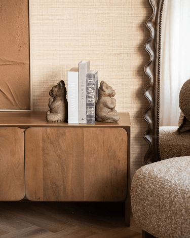 Ornament / Bookend Pawsana Dog - Things I Like Things I Love