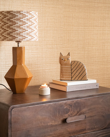 Ornament Cat Stoneware - Things I Like Things I Love