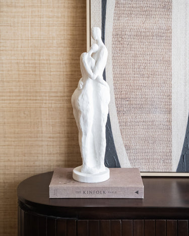 Ornament Couple White - Things I Like Things I Love