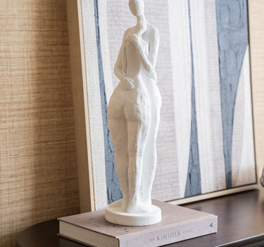 Ornament Couple White - Things I Like Things I Love