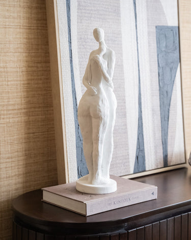 Ornament Couple White - Things I Like Things I Love