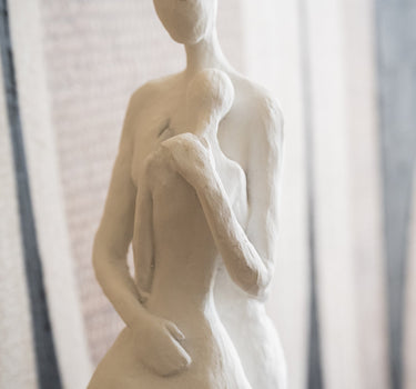 Ornament Couple White - Things I Like Things I Love