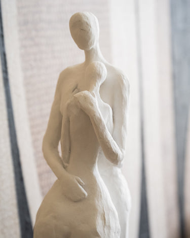 Ornament Couple White - Things I Like Things I Love