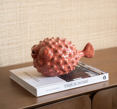 Ornament Fish Coral - Things I Like Things I Love