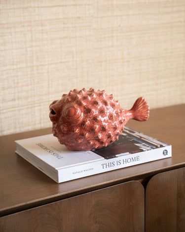 Ornament Fish Coral - Things I Like Things I Love