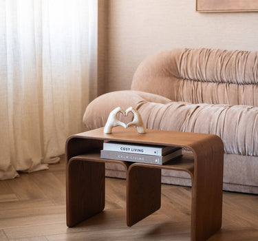 Ornament Hands Beige - Things I Like Things I Love