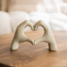 Ornament Hands Taupe - Things I Like Things I Love
