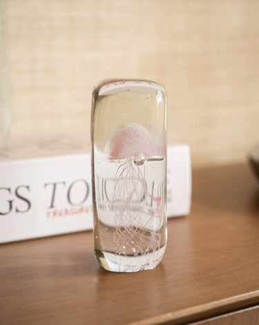 Ornament Jellyfish Pink - Things I Like Things I Love