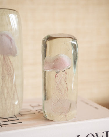Ornament Jellyfish Pink - Things I Like Things I Love