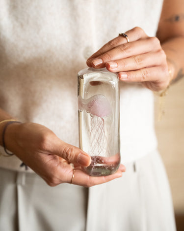 Ornament Jellyfish Pink - Things I Like Things I Love