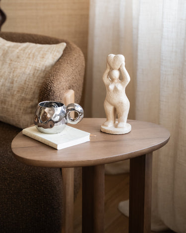 Ornament Love Beige - Things I Like Things I Love