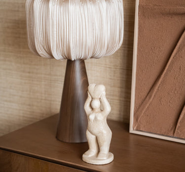 Ornament Love Beige - Things I Like Things I Love